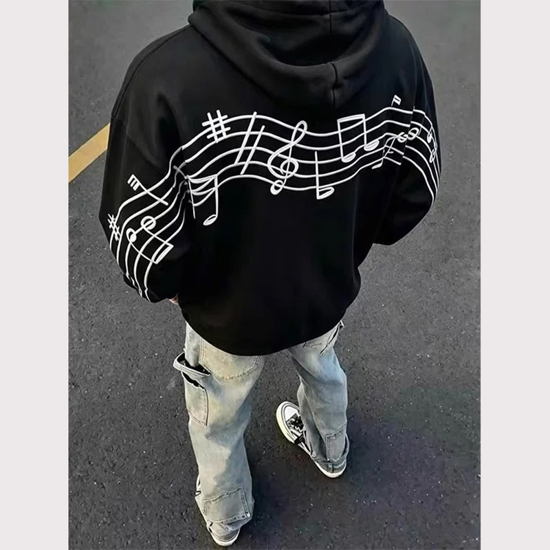 American High Street Style Embroidered Hoodie for Men, Spring and Autumn 2026 New Loose Casual Couple's Jacket Hoodie American High Street Style Embroidered Hoodie for Men, Spring and Autumn 2026 New Loose Casual Couple's Jacket Hoodie