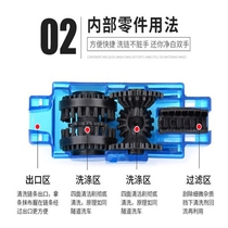 New bicycles mountain bikes chain cleaners chain washers repair and cleaning tools chain cleaners