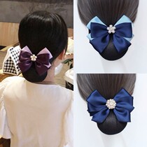 Professional Head Flower Web Pocket Fine Tennis Temperament 2021 New China Mobile Salesman CCB Nurse Flight Attendant