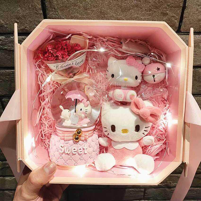 new Cute girl heart cartoon cur cup cup cup cup