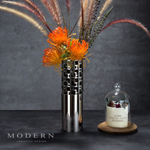 German MODERN light extravagant board room 304 vase Chinese wind living room flower arrangement water raising creative minimsins wind