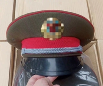 Old stock 87 eaves 87 winter pants laughing hat collection of old hat