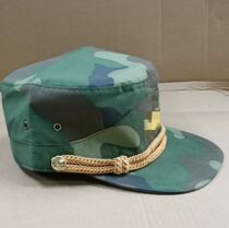 Old stock stock 87 Mask caps in the 1980s collection of nostalgic hat stage performances as training hat