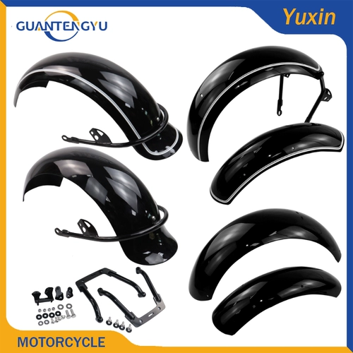 Применимо к металлической и задней передаче BMW R18, Special Style Dreamer, Dreamer, Mud Tile