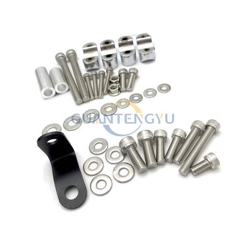 Подходит для BMW F800GS F700GS F650GS 08-18 Страховая бумага Страховая бумага.