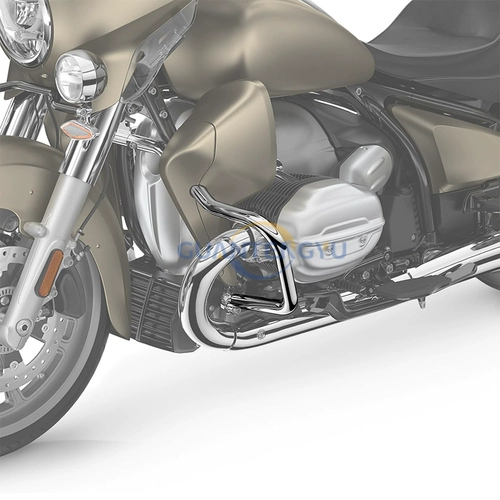 Применимо к BMW R18 Защитная стержня, модифицированный бампер двигателя R18B Classic Original Bumper 21-24