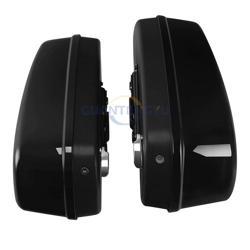 Подходит для Harley Softail, Roadshow ST, Street Fighter, Ling Glide, модифицированных быстросъемных седельных сумок и багажа.