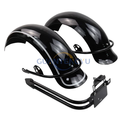 Применимо к металлической и задней передаче BMW R18, Special Style Dreamer, Dreamer, Mud Tile