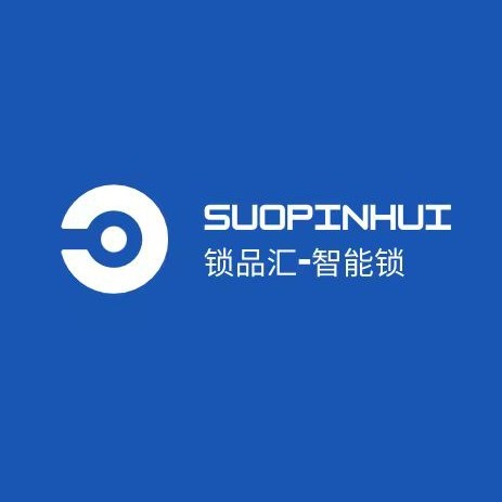 锁品汇防水智能锁的LOGO
