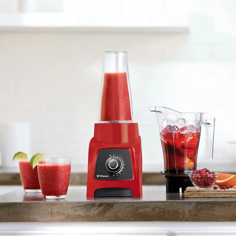 Сам купил импортированную Vitamix кухонную машину, многофункциональная, соковыжималка