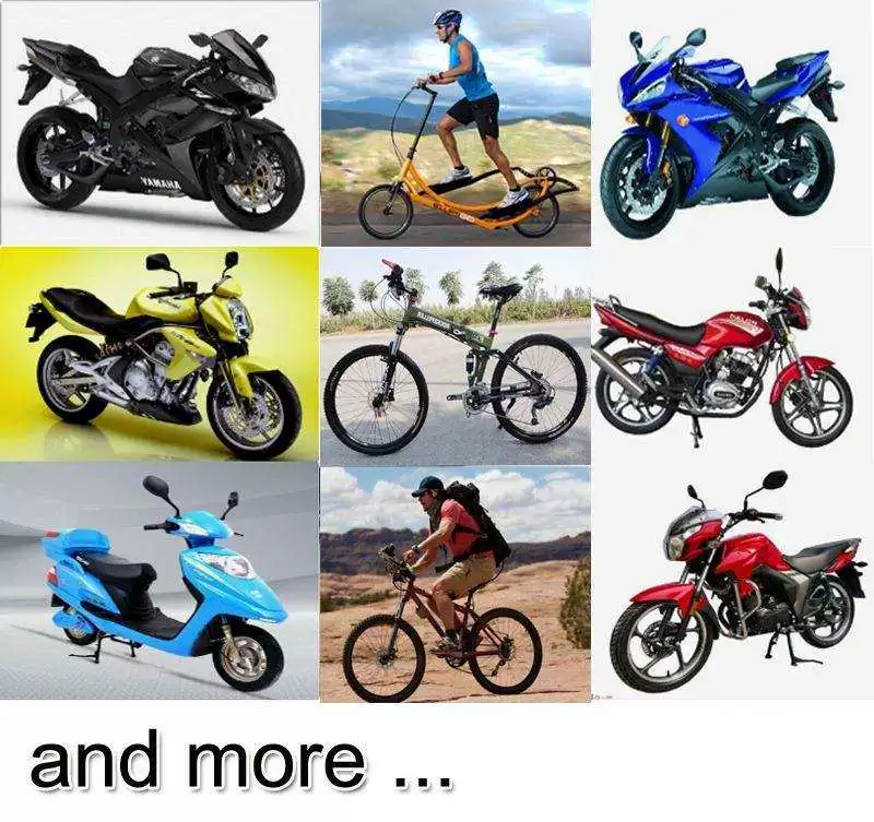 [Кронштейн держателя для телефона мотоцикла/велосипеда/Bike для CellPhone]
