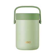 ASD Insulated Pot 304 Stainless Steel Vacuum Insulated Large Capacity Adult Working Student Lunch Box 110