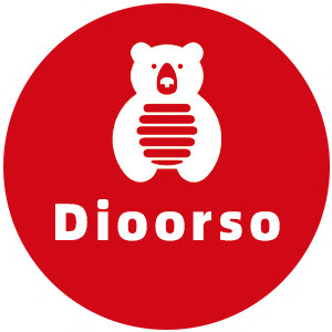 dioorso旗舰店的LOGO