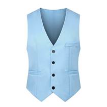 British style vest mens slim suit vest Latin dance modern dance ballroom dance performance clothing vest vest