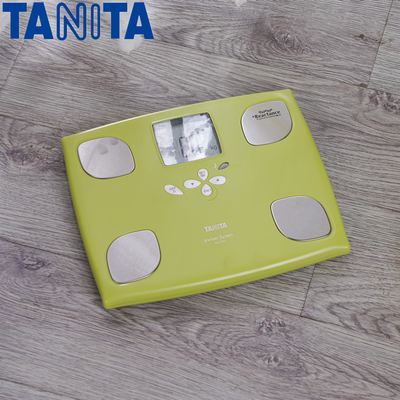 Tanita Bailida Japanese brand body fat scale human health weighing electronic scale accurate BC-750