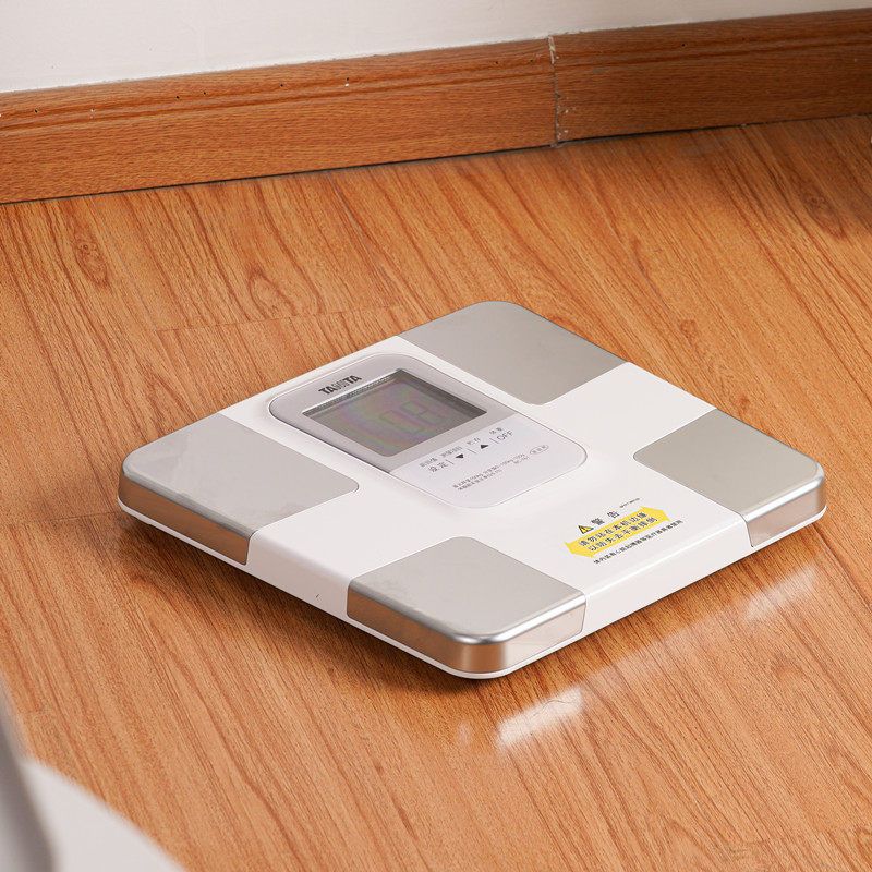 Tanita Tanita New Japanese Body Fat Scale Electronic Weight Scale Health Body Measuring Instrument BC-761