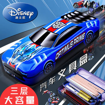 Lianzhong optimus prime autobot stationery box