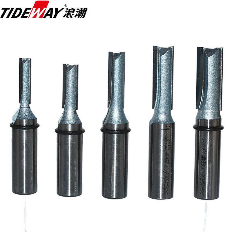 Wave New Industrial Grade Straight Knife TIDEWAY Numerical Control Cutter Woodcutter Milling Chipboard Special