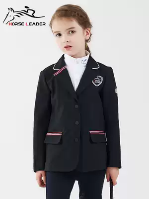 HORSELEADER children equestrian competition suit Knight equestrian supplies children equestrian clothing competition suit
