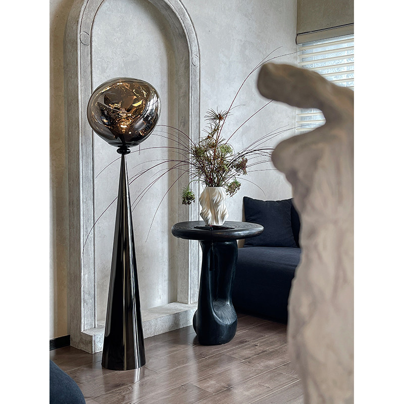 Keijo Advanced Sensory Lava Floor Lamp Postmodern Light Lavish Living Room Bedroom Bookroom Decoration Creative Ambience Style-Taobao