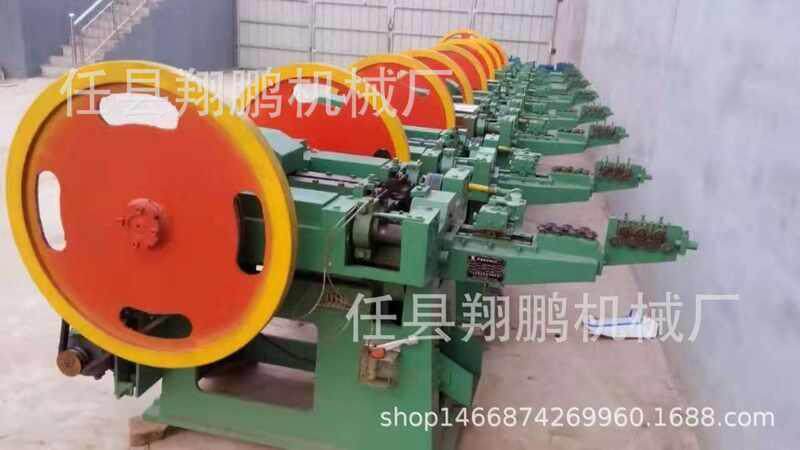 Sale of round nail nail making machine steel nail production complete equipment energy saving extra-long quality and considerate after sale-Taobao