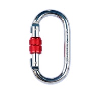 Stainless steel Altitude for full equipment Speed Drop Rock Climbing 8-word Ring Spiderman Descending Instrumental Horn Eight-character Ring Horn subsection)