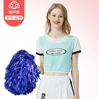 Бутик среднего кольца кольцо синее