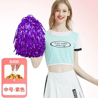 Бутик средний порошок фиолетовый фиолетовый