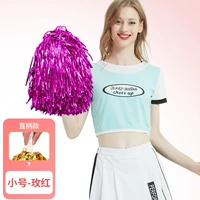 Бутик средний порошок роза красный