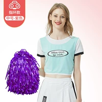 Бутик среднего числа кольцо фиолетового фиолетового