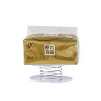 A draw to the bottom of the tissue box spring Tootto Cardboard Box Spring Reed Creative Practical Little Tool