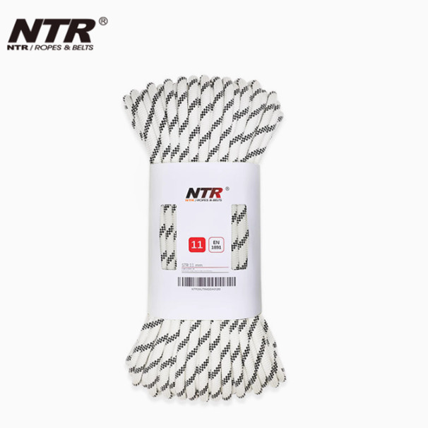 NTR/耐特尔 户外运动登山攀岩速降 STR尼龙静力绳绳索救援绳索