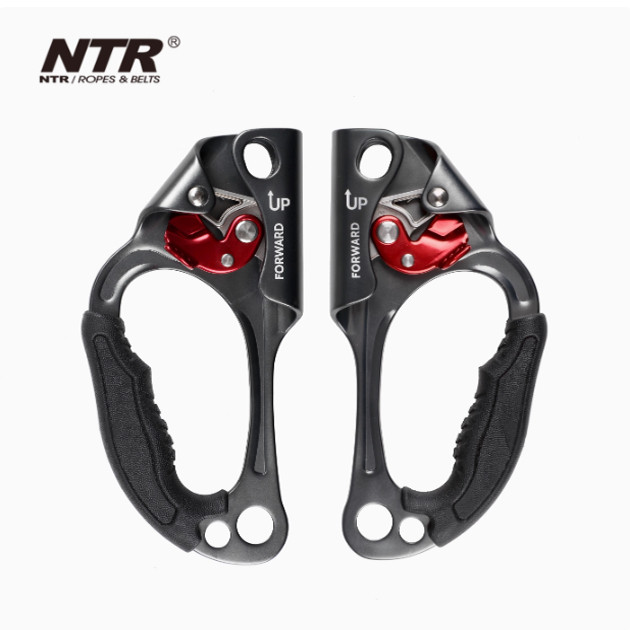 NTR/耐特尔 防滑脱 FORWARD攀爬 左右手绳索上升器SPAS12