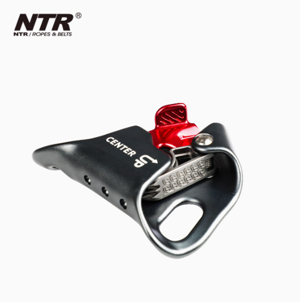 NTR/耐特尔 多用途抓绳器 CATCHA /抓手 无柄上升器SPAS11