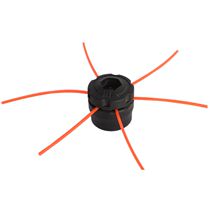 Round Pillar Line String Saw Grass Brush Grass Trimmer Head