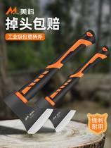 German Axe Cleaver Wood Outdoor Machete Special Axe Machete Woodworking Open Mountain Home Axe Fire Axe Little God