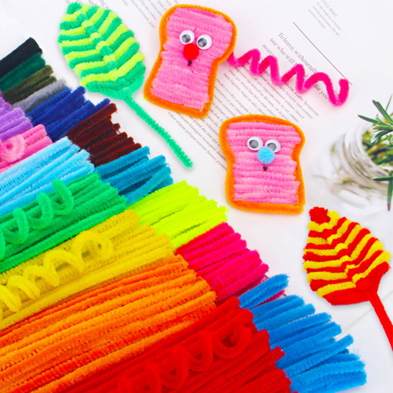 Color Maurgan Bar Creative Combination Torture Rod Material Kindergarten Children Diy Set Handmade