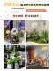 Artificial Floral Grass Pile, Fake Flower Tree, High-End Clothing Store Interior Landscaping Decoration, Simulated Green Plant Grass Floor-Standing Ornament