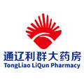通辽利群大药房旗舰店的LOGO