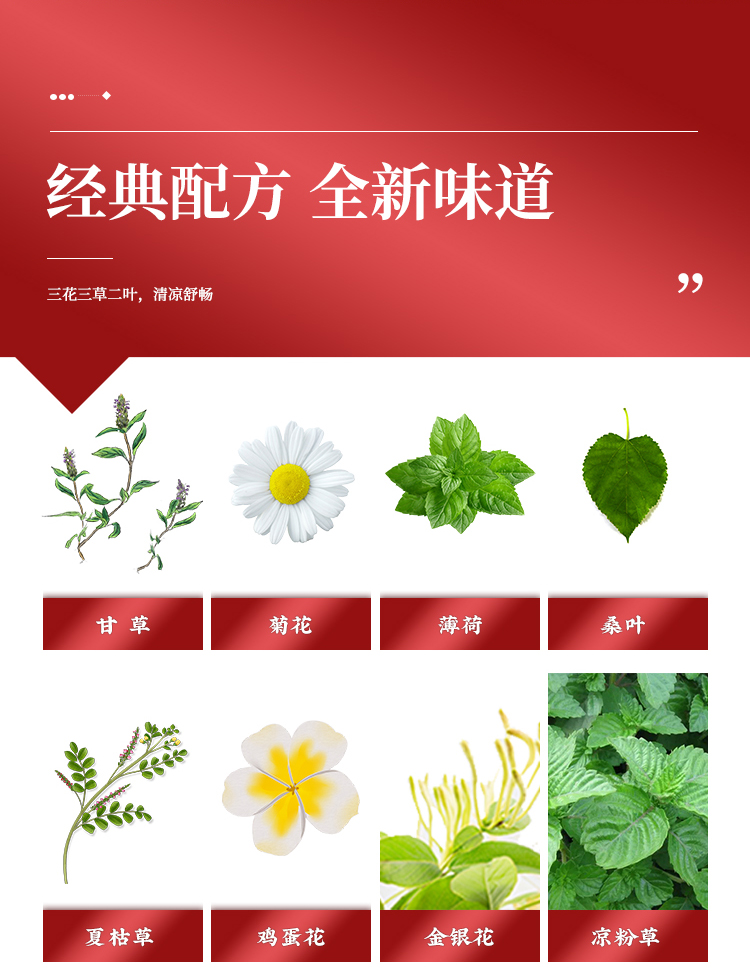 王老吉无糖凉茶植物草本凉茶饮料250ml*6