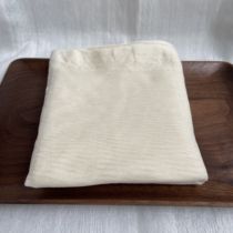 leavers lace French lace edge pure cotton lightweight four-corner mesh wedding dress baby clothes DIY accessories