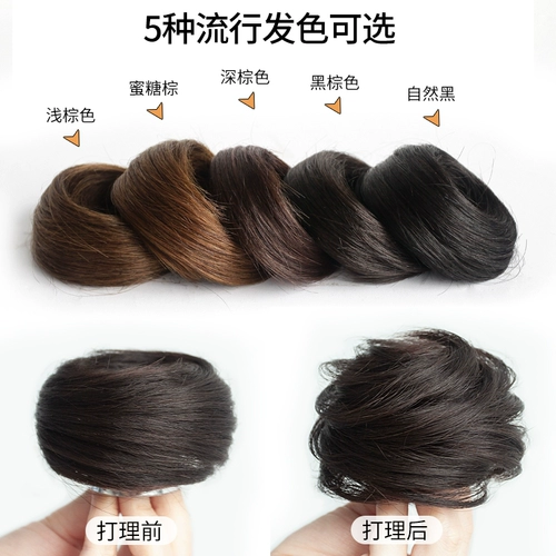 Zhenfa Maruko Head Hair Hair Circle Женский