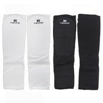 High-end Muay Thai shin guards Taekwondo protective gear Sanda instep shin guards and karate shin guards