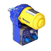 Electric film roll machine greenhouse breeding arch shed universal film roll machine top roll aluminum roller curtain machine manufacturers ready stock