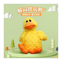 Dog toy relieves boredom makes noise grinds teeth and bites Teddy puppy Corgi Bichon energy-consuming pet supplies