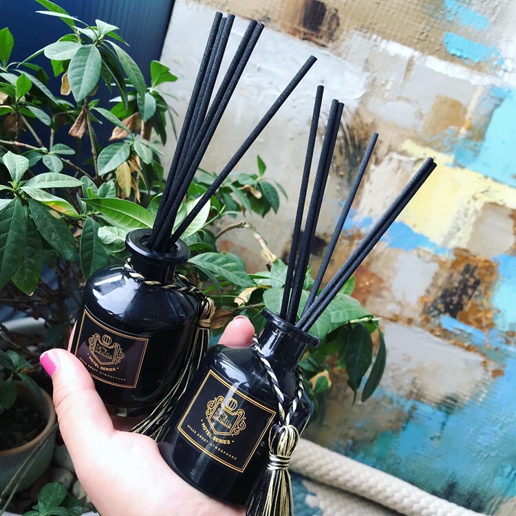 High-end hotel home interior room fragrance wardrobe powder room deodorant lasting healing aromatherapy