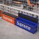 Container styling is suitable for long storage stools in all places