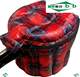ກໍານົດຫມໍ້ຫຸງຕົ້ມນ້ໍາໂຟມ 28 insulation insulation box barrel cloth temperature new insulation pressure cooker thickened inch warm bag