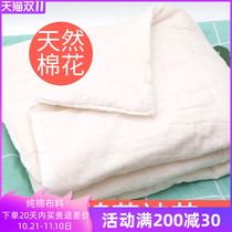Cotton quilt core cotton quilt baby child quilt kindergarten single double quilt adult
