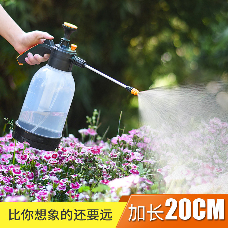 Disinfection watering can watering flowers air pressure small spray bottle gardening sterilization pressure sprayer watering kettle household sprinkler